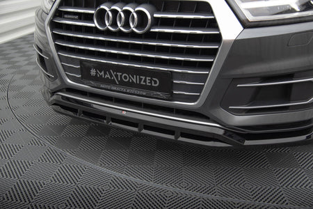 Set of Splitters suitable for Audi Q7 Mk2