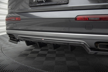 Set of Splitters suitable for Audi Q7 Mk2