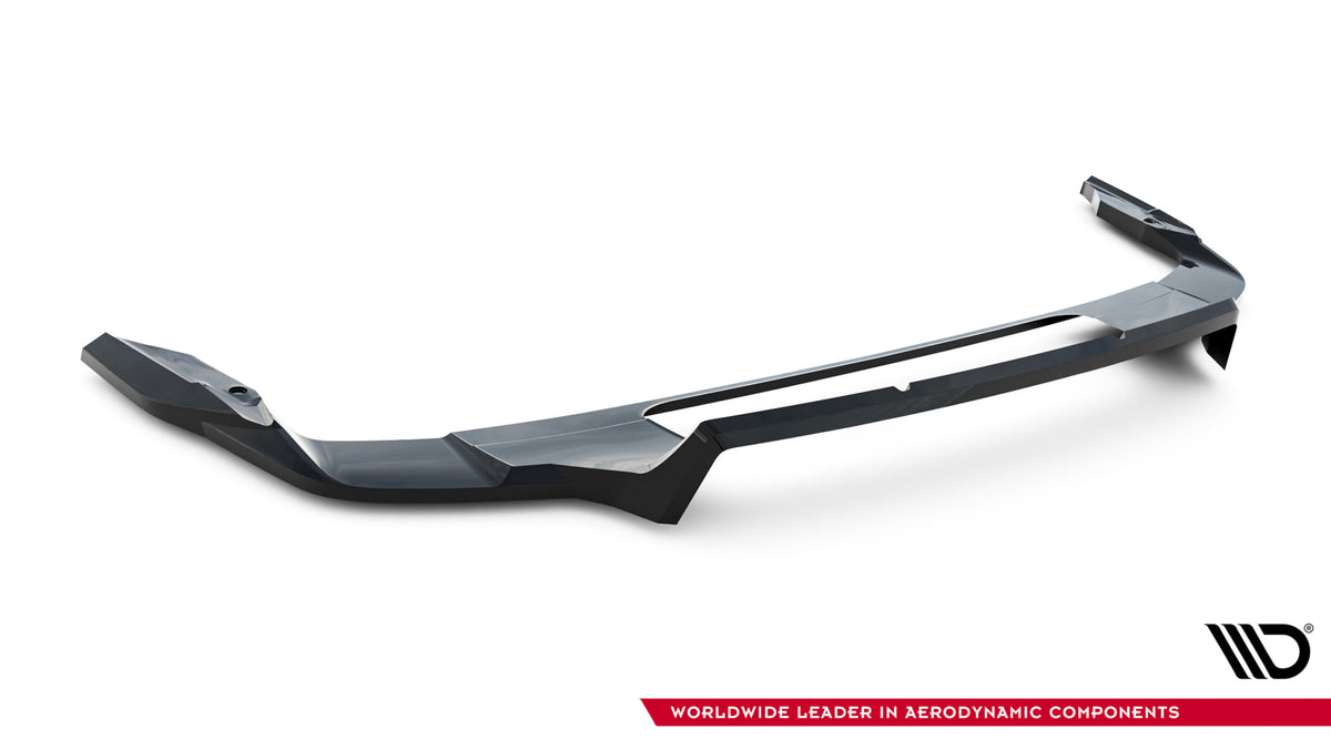 Set of Splitters suitable for Audi Q7 S-Line Mk2 Facelift 2