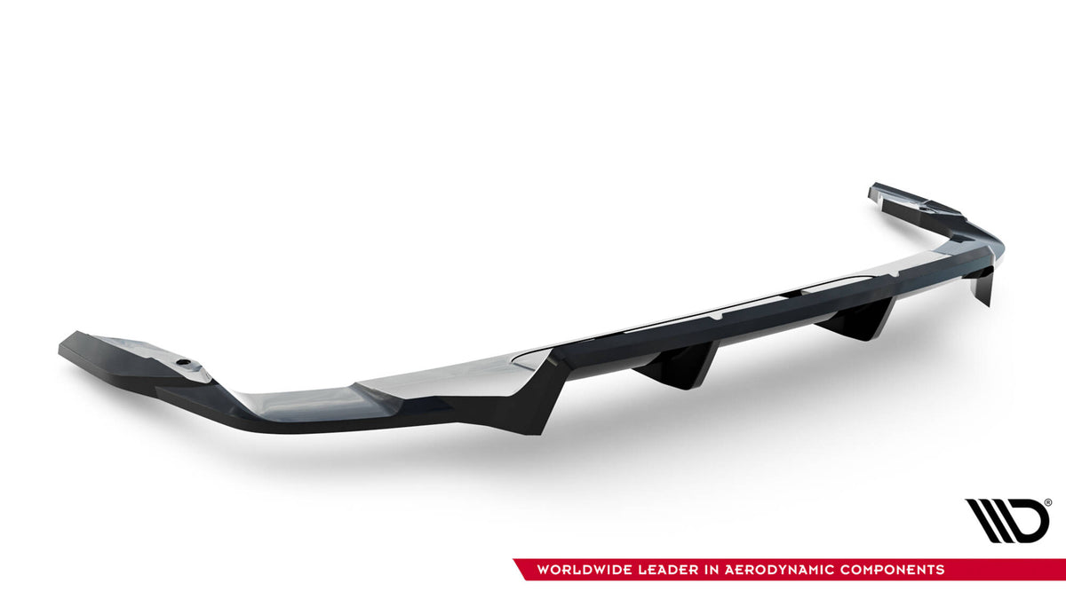 Set of Splitters suitable for Audi Q7 S-Line Mk2 Facelift 2