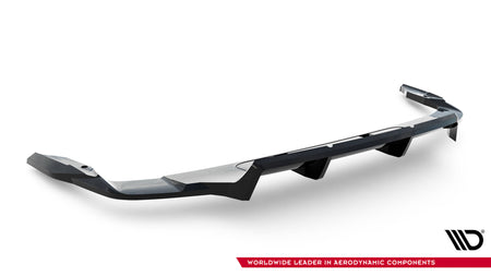 Set of Splitters suitable for Audi Q7 S-Line Mk2 Facelift 2