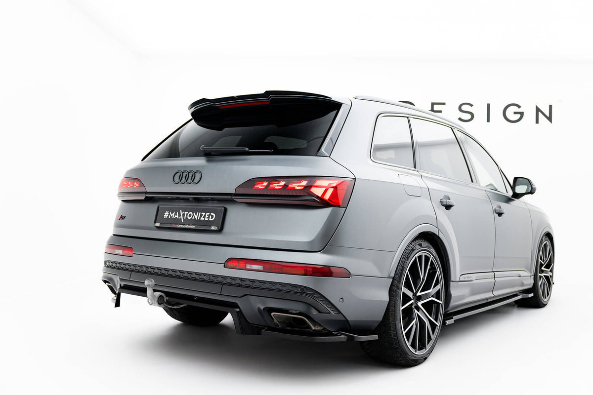 Set of Splitters suitable for Audi Q7 S-Line Mk2 Facelift 2