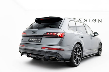 Set of Splitters suitable for Audi Q7 S-Line Mk2 Facelift 2