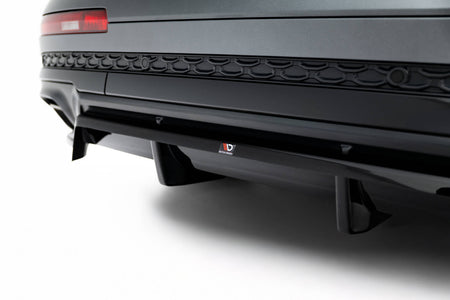 Set of Splitters suitable for Audi Q7 S-Line Mk2 Facelift 2