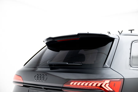 Set of Splitters suitable for Audi Q7 S-Line Mk2 Facelift 2
