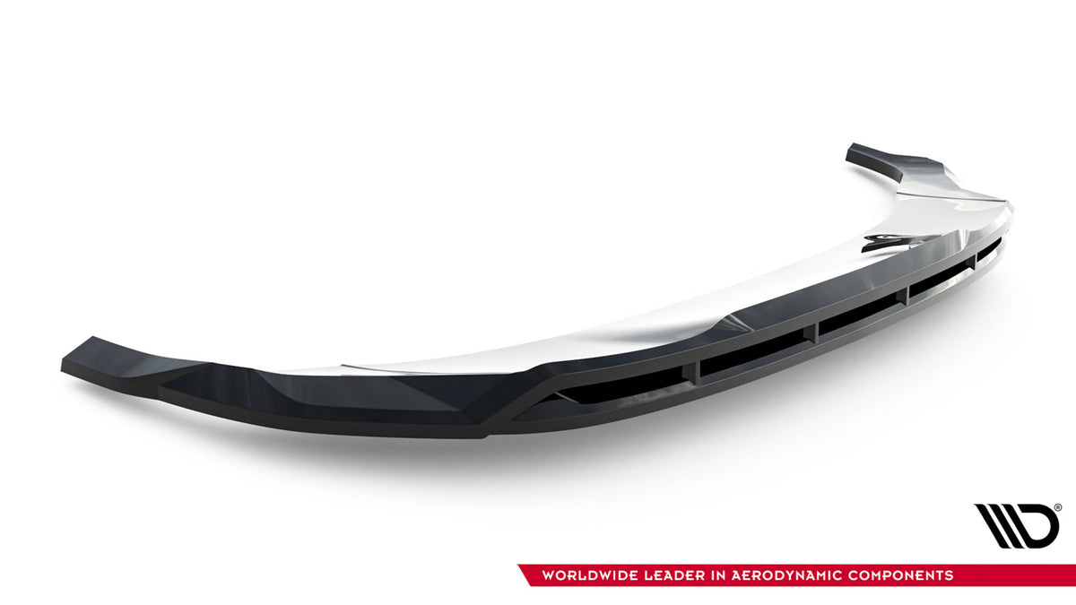 Set of Splitters suitable for Audi Q7 S-Line Mk2 Facelift 2