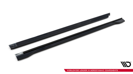 Set of Splitters suitable for Audi Q7 S-Line Mk2 Facelift 2