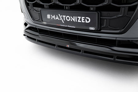 Set of Splitters suitable for Audi Q7 S-Line Mk2 Facelift 2
