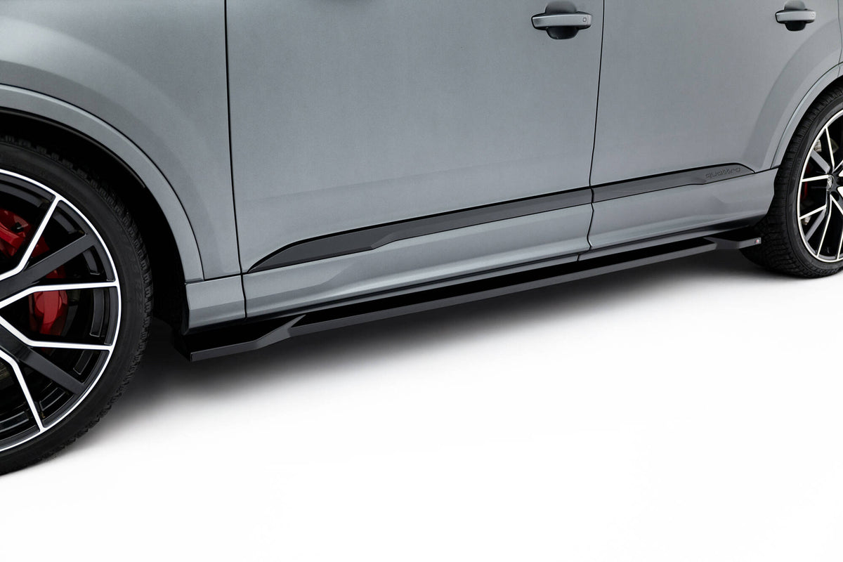 Set of Splitters suitable for Audi Q7 S-Line Mk2 Facelift 2