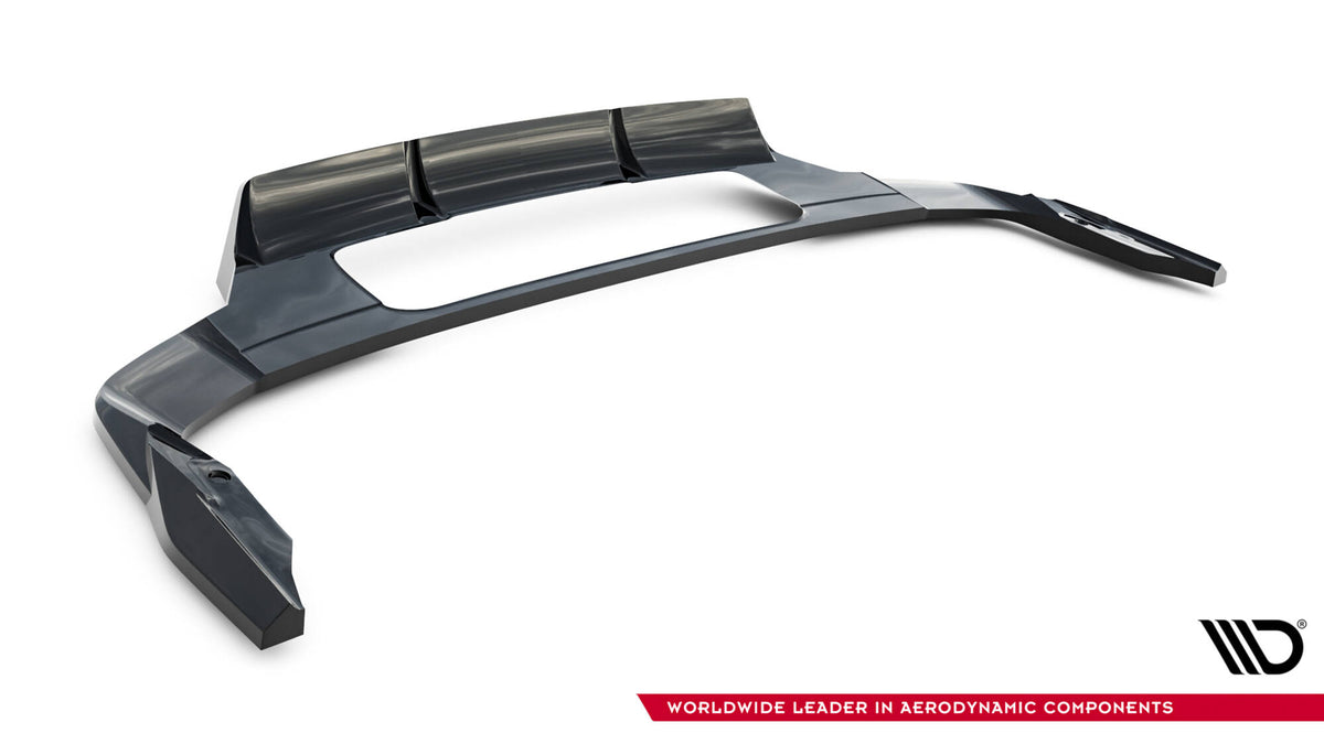 Set of Splitters suitable for Audi Q7 S-Line Mk2 Facelift 2