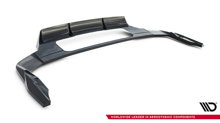 Set of Splitters suitable for Audi Q7 S-Line Mk2 Facelift 2