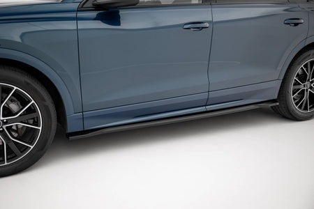 Set of Splitters suitable for Audi Q8 Mk1