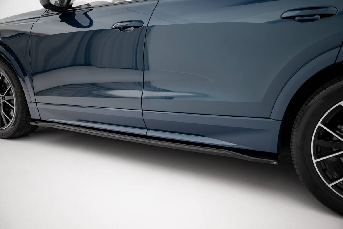 Set of Splitters suitable for Audi Q8 Mk1