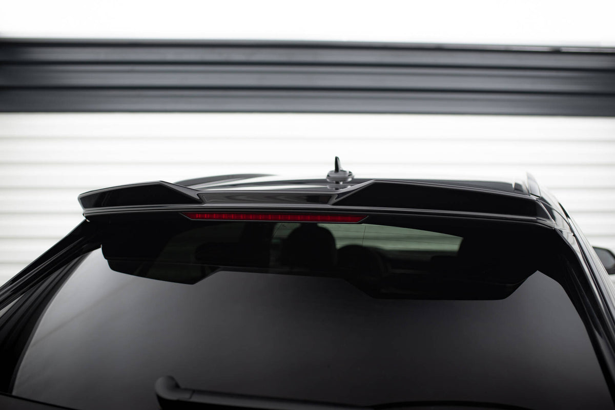 Set of Splitters suitable for Audi Q8 Mk1