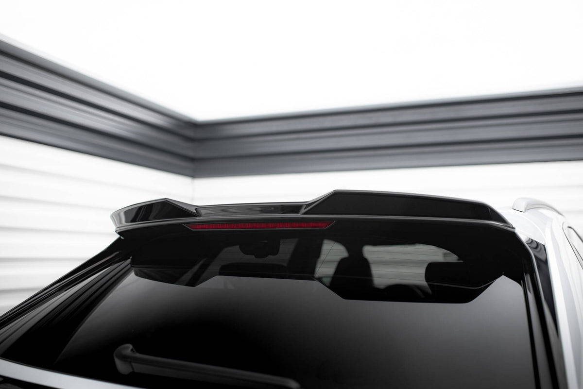 Set of Splitters suitable for Audi Q8 Mk1
