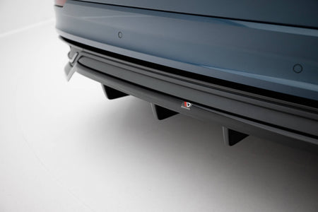 Set of Splitters suitable for Audi Q8 Mk1
