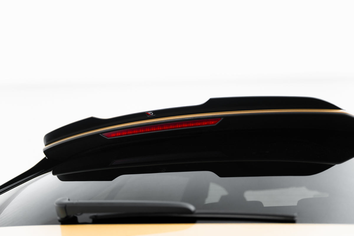 Set of Splitters suitable for Audi Q8 Mk1 Facelift