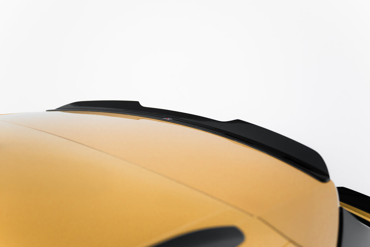Set of Splitters suitable for Audi Q8 Mk1 Facelift