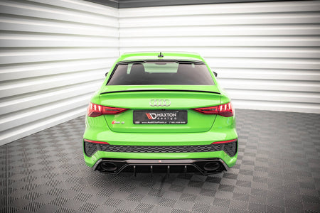 Set of Splitters suitable for Audi RS3 Sedan 8Y