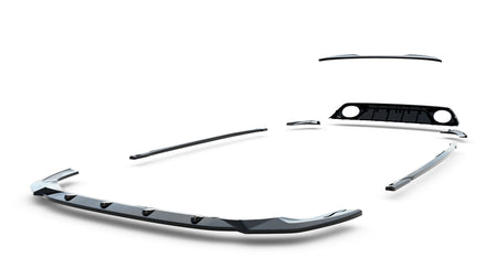 Set of Splitters suitable for Audi RS3 Sedan 8Y