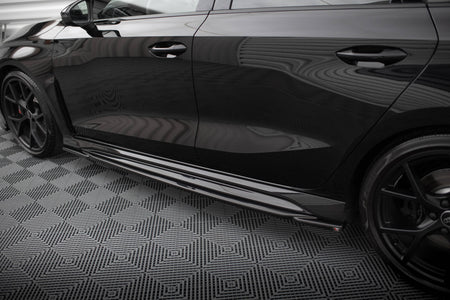Set of Splitters suitable for Audi RS3 Sportback 8Y