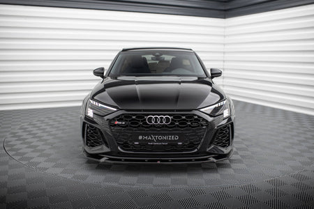 Set of Splitters suitable for Audi RS3 Sportback 8Y