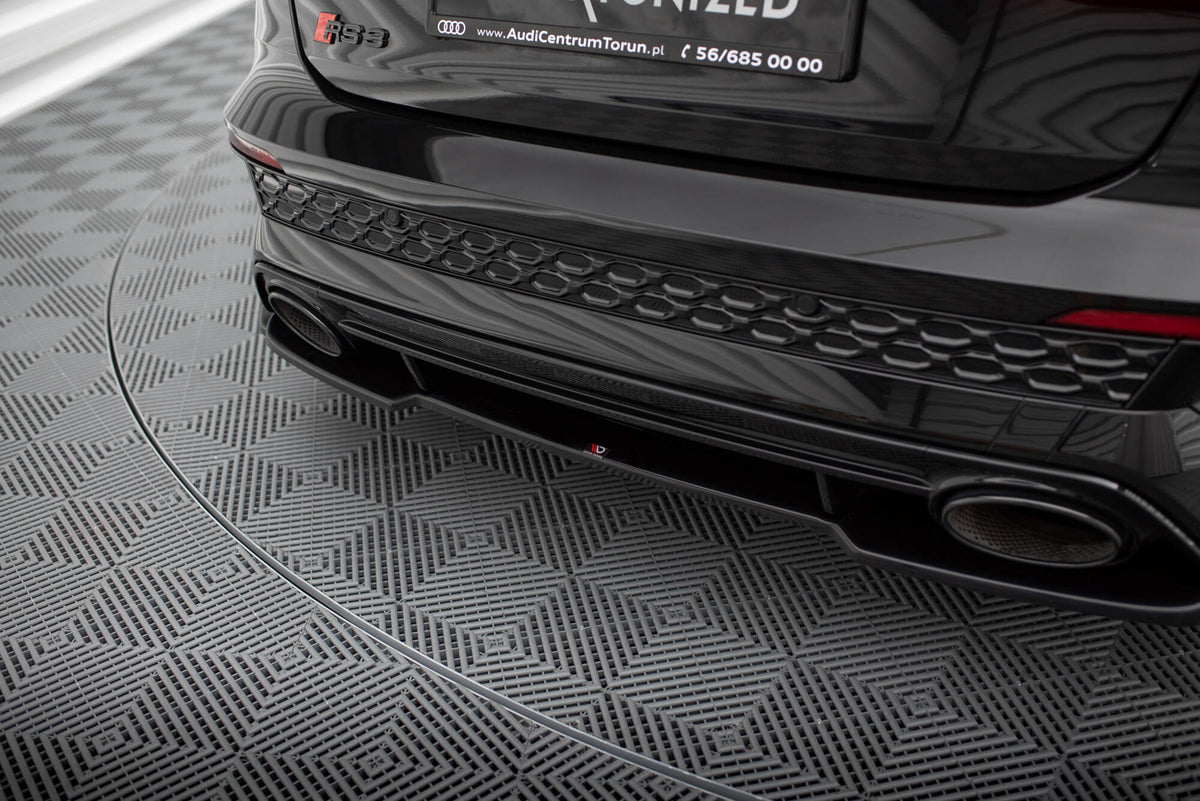 Set of Splitters suitable for Audi RS3 Sportback 8Y