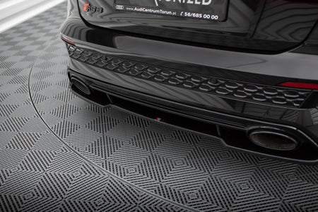Set of Splitters suitable for Audi RS3 Sportback 8Y