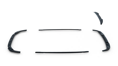 Set of Splitters suitable for Audi RS3 Sportback 8Y