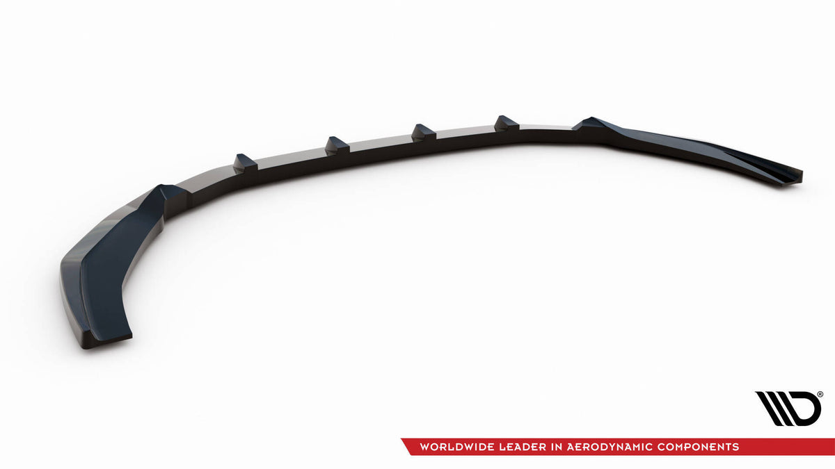 Set of Splitters suitable for Audi RS4 B9 Facelift