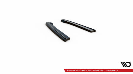 Set of Splitters suitable for Audi RS4 B9 Facelift