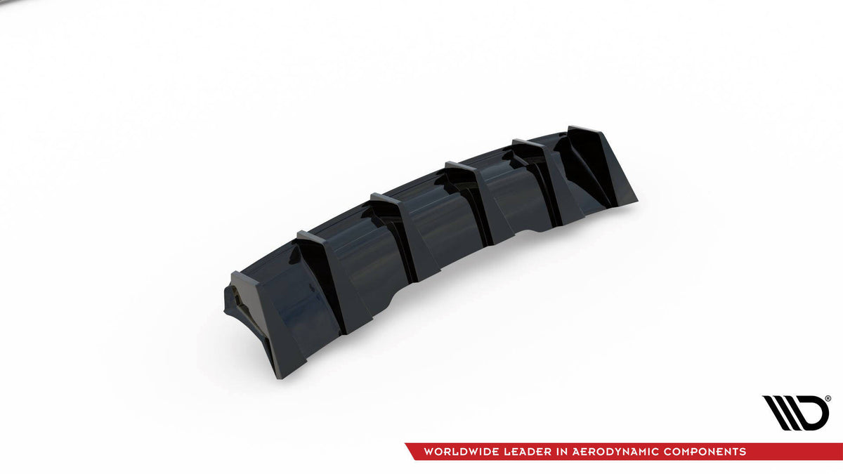 Set of Splitters suitable for Audi RS4 B9 Facelift