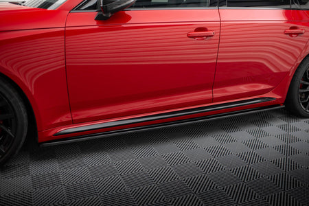 Set of Splitters suitable for Audi RS4 B9 Facelift