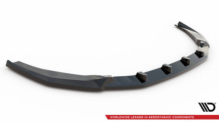 Set of Splitters suitable for Audi RS4 B9 Facelift
