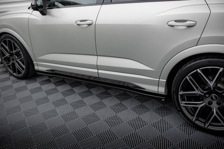 Set of Splitters suitable for Audi RSQ3 Sportback F3