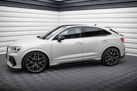 Set of Splitters suitable for Audi RSQ3 Sportback F3