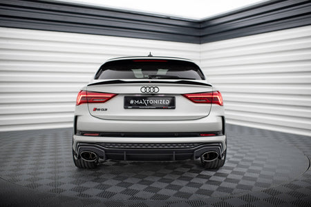 Set of Splitters suitable for Audi RSQ3 Sportback F3