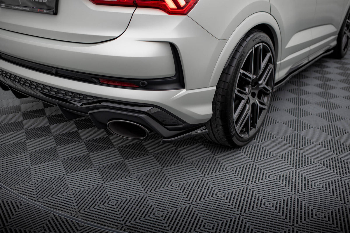 Set of Splitters suitable for Audi RSQ3 Sportback F3