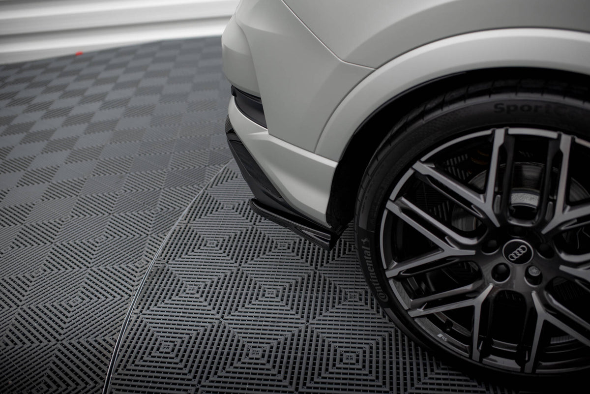Set of Splitters suitable for Audi RSQ3 Sportback F3