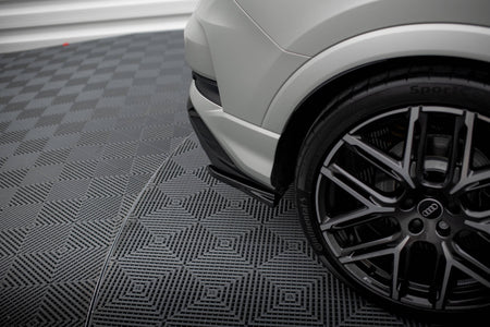 Set of Splitters suitable for Audi RSQ3 Sportback F3