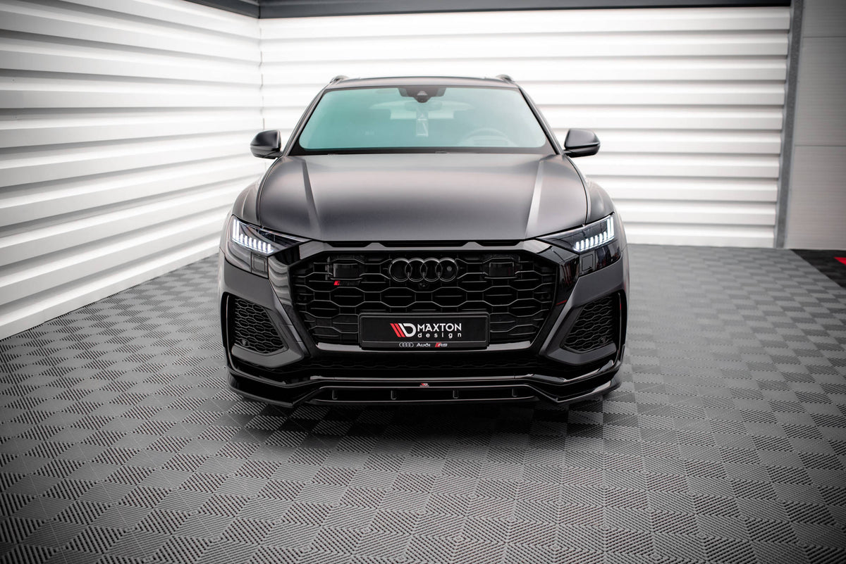 Set of Splitters suitable for Audi RSQ8 Mk1