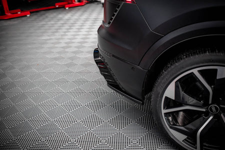 Set of Splitters suitable for Audi RSQ8 Mk1