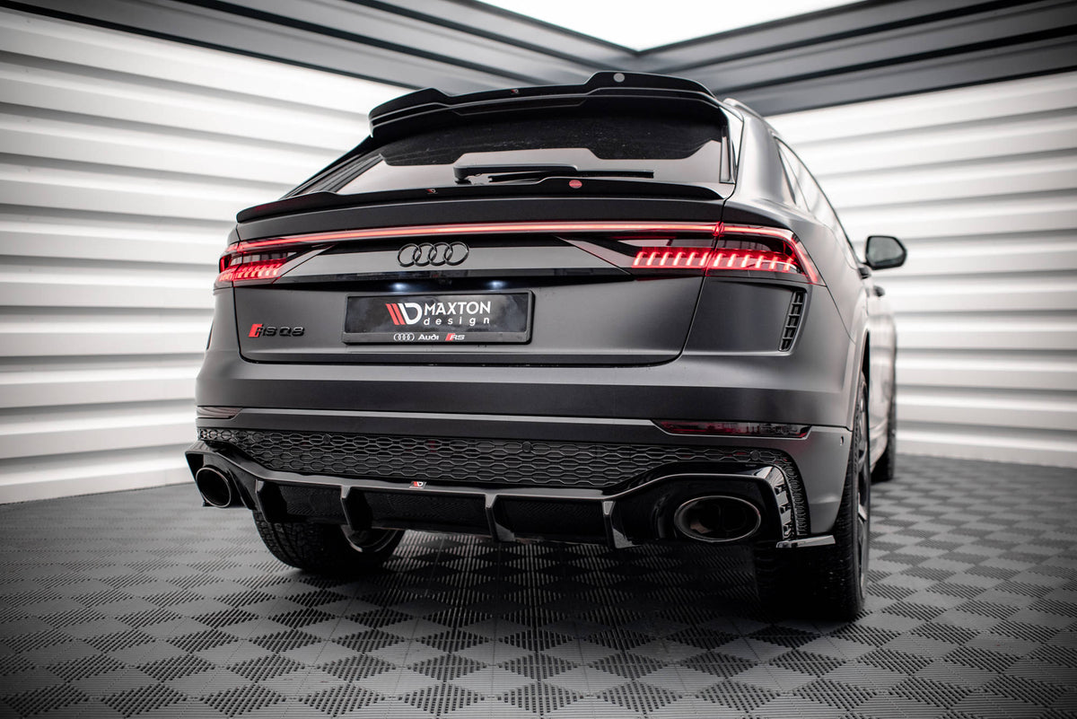 Set of Splitters suitable for Audi RSQ8 Mk1