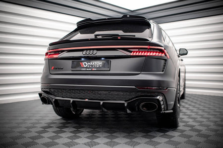 Set of Splitters suitable for Audi RSQ8 Mk1