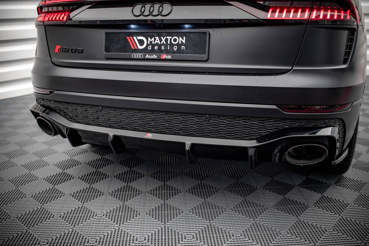Set of Splitters suitable for Audi RSQ8 Mk1