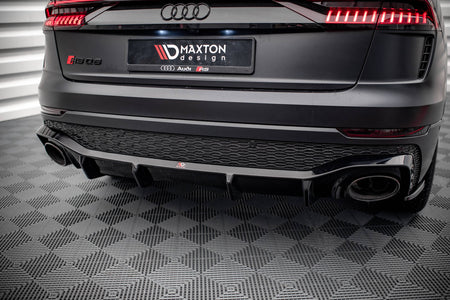 Set of Splitters suitable for Audi RSQ8 Mk1