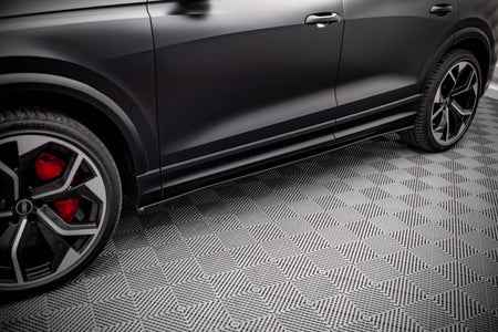 Set of Splitters suitable for Audi RSQ8 Mk1
