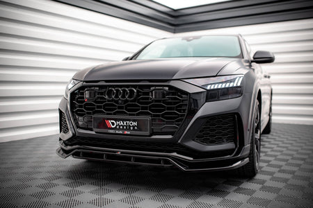 Set of Splitters suitable for Audi RSQ8 Mk1