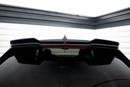 Set of Splitters suitable for Audi RSQ8 Mk1