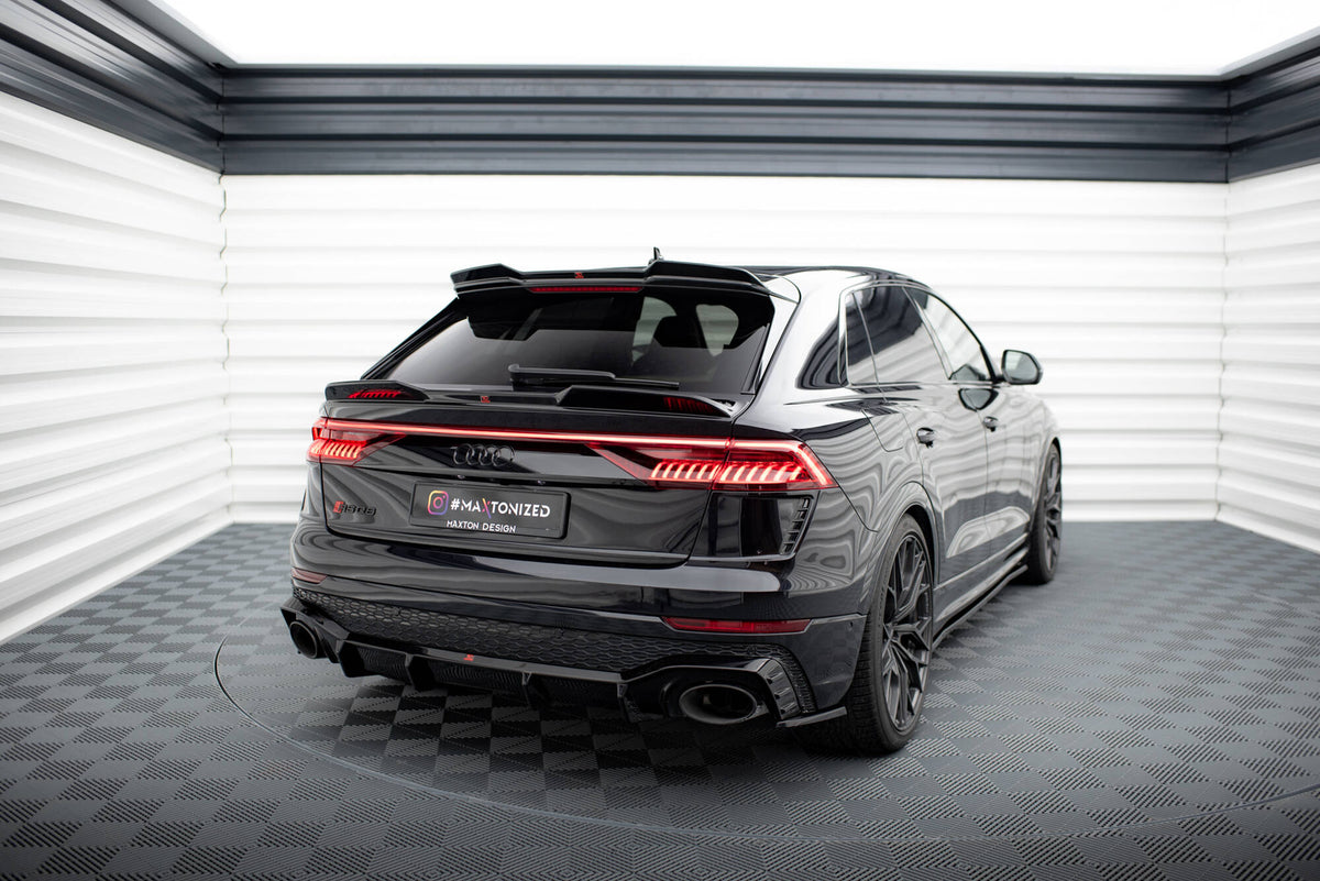 Set of Splitters suitable for Audi RSQ8 Mk1